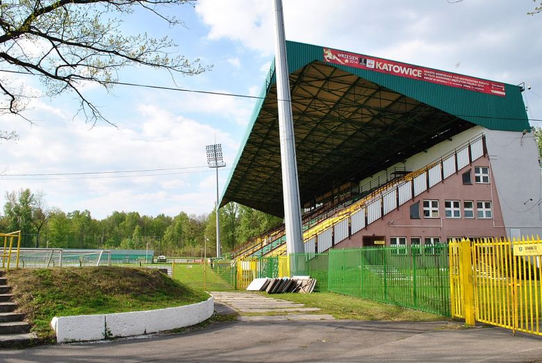 Jest miejsce pod nowy stadion dla GKS Katowice - GórnyŚląsk.pl